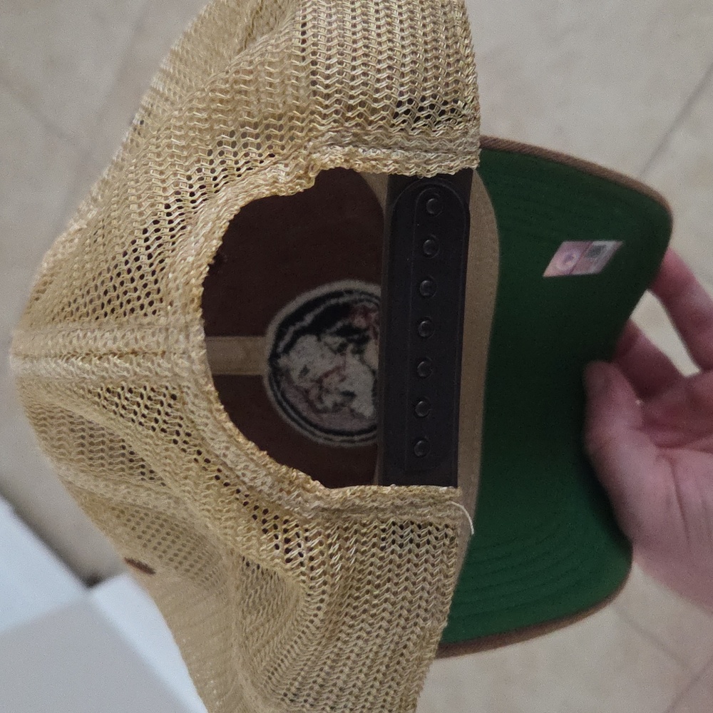 Florida State Hat - Picture 3 of 3